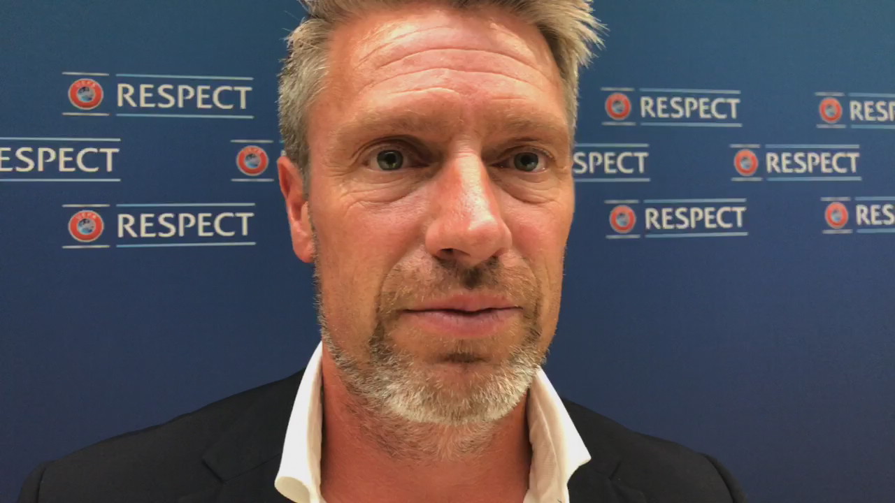 Berntsen: - Det skal koke på Stadion!